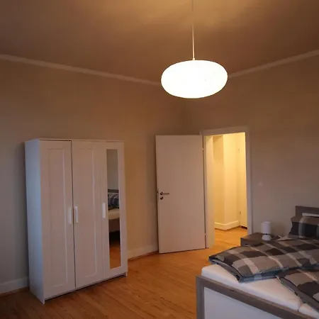 Ferienwohnung Altes Pfarrhaus Bargen Exterior photo