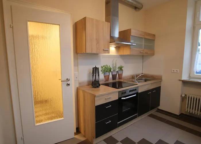 Ferienwohnung Altes Pfarrhaus Bargen