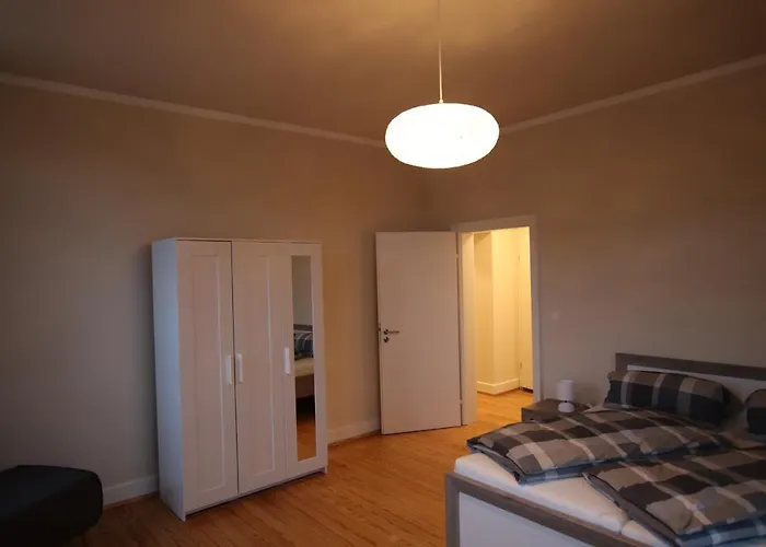 Ferienwohnung Altes Pfarrhaus Bargen