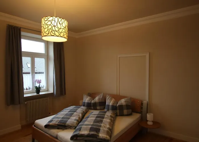 Ferienwohnung Altes Pfarrhaus Bargen