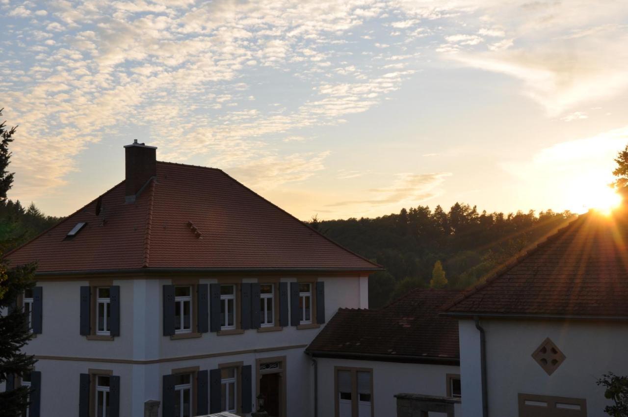 Altes Pfarrhaus *