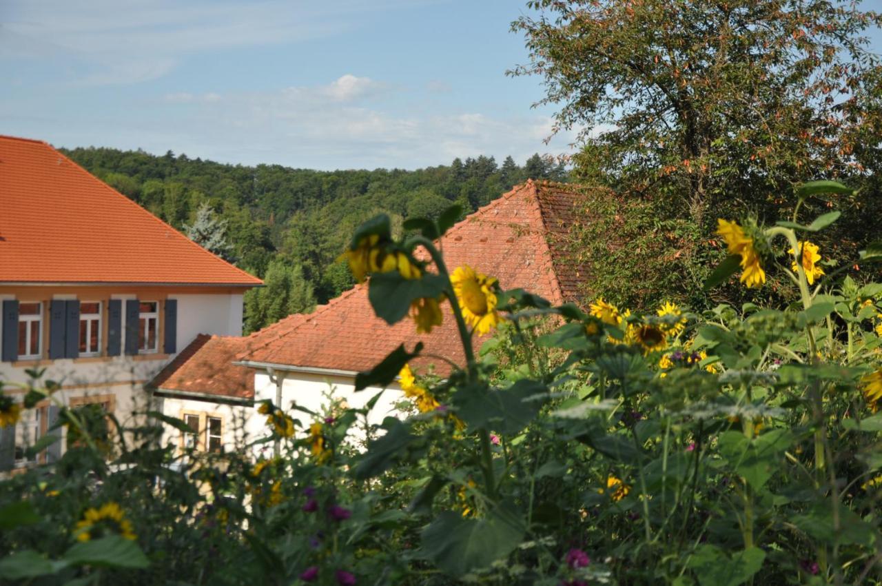 Altes Pfarrhaus