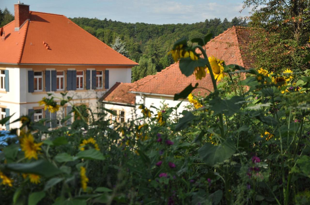 Altes Pfarrhaus Apartment Bargen