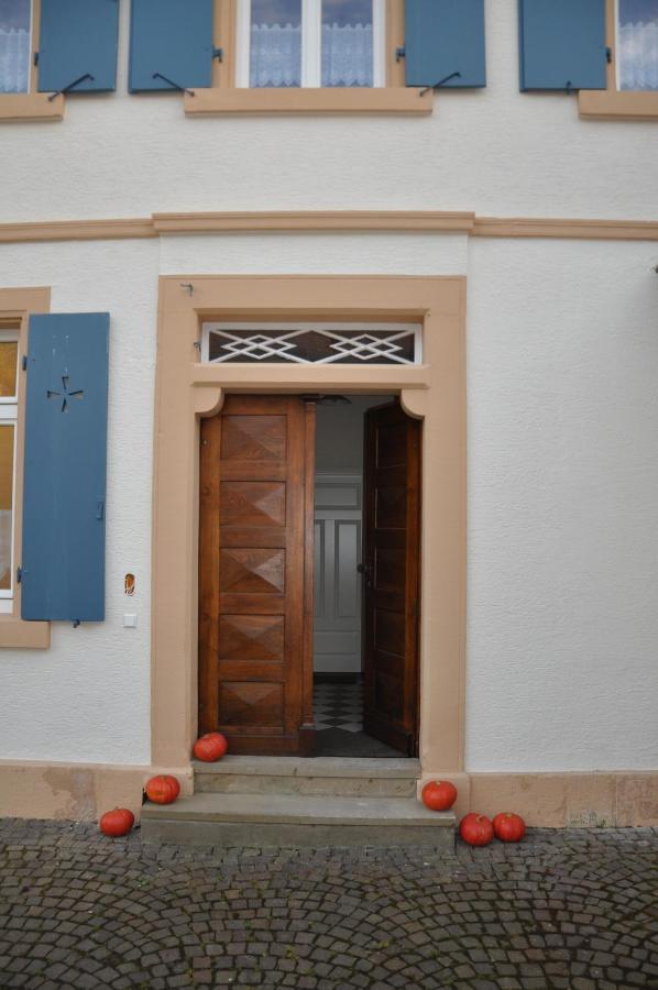 Altes Pfarrhaus Apartment *