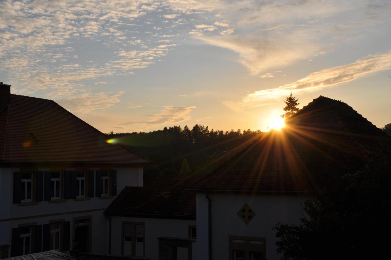 Altes Pfarrhaus Bargen