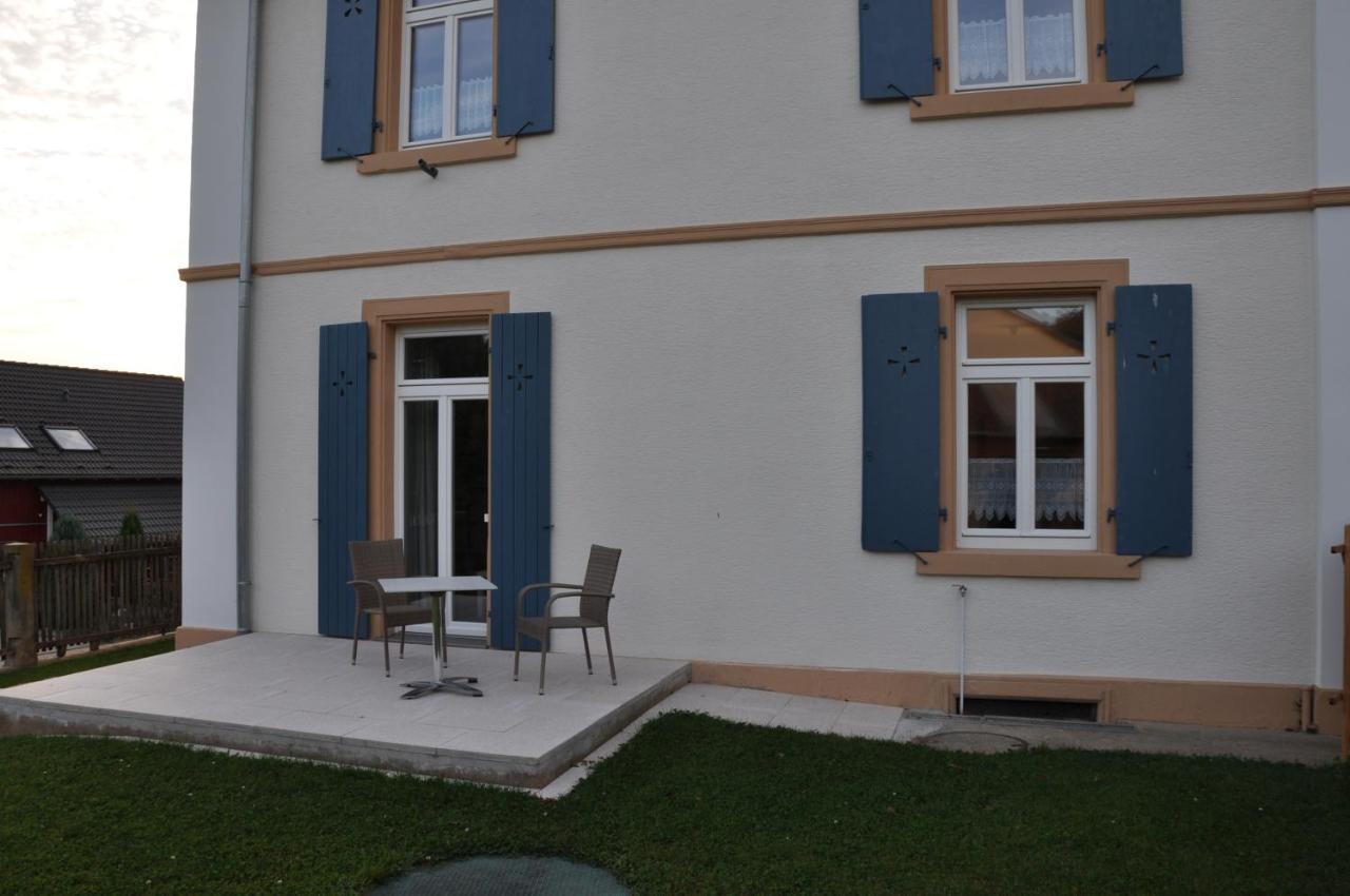 Apartment Altes Pfarrhaus *
