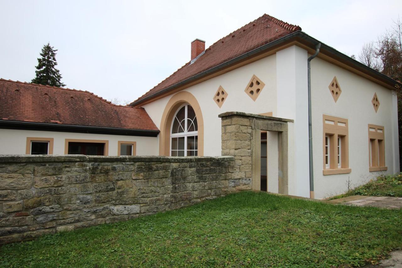 Apartment Altes Pfarrhaus