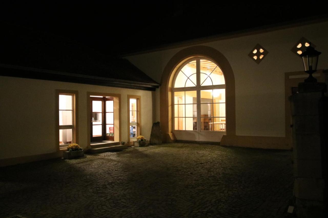Altes Pfarrhaus Apartment