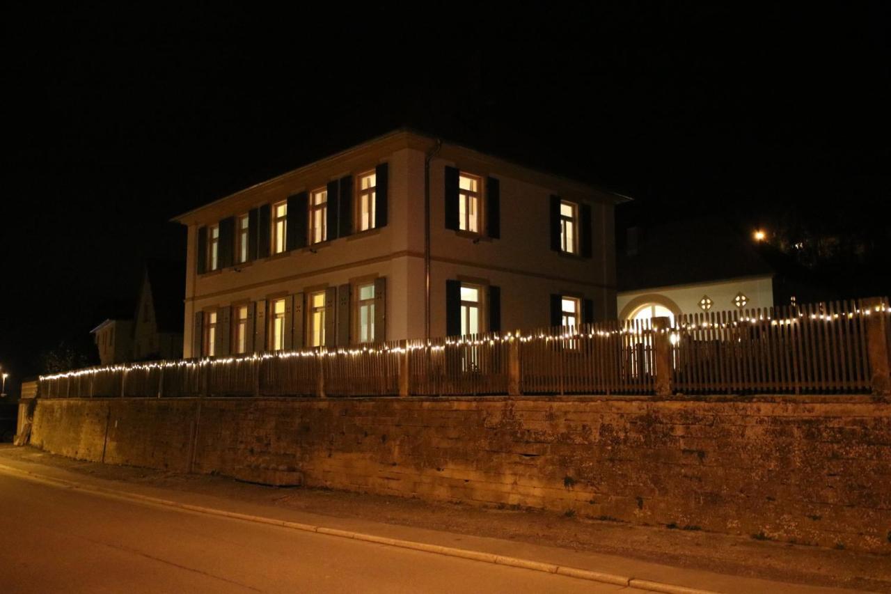 Apartment Altes Pfarrhaus Bargen