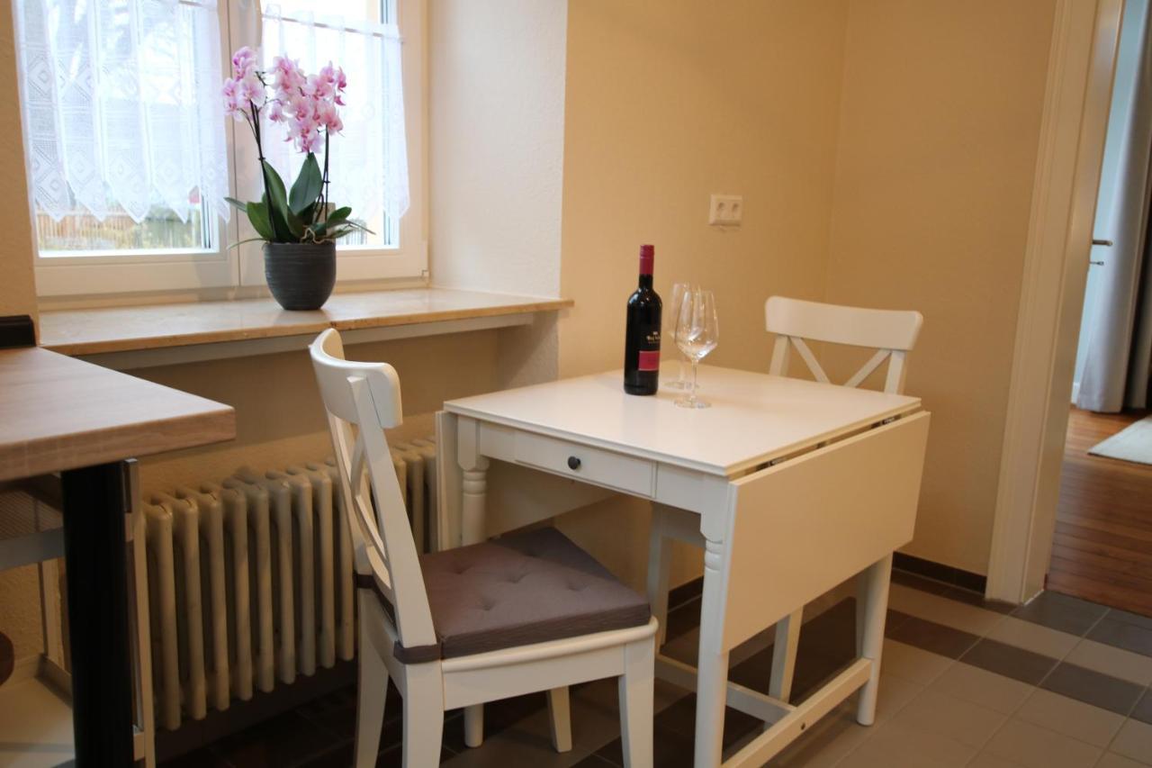 Apartment Altes Pfarrhaus Bargen