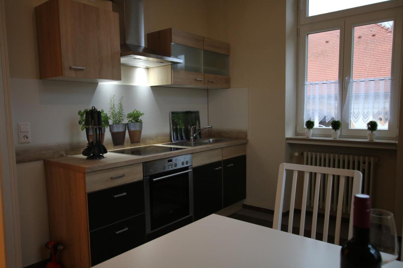 Apartment Altes Pfarrhaus *