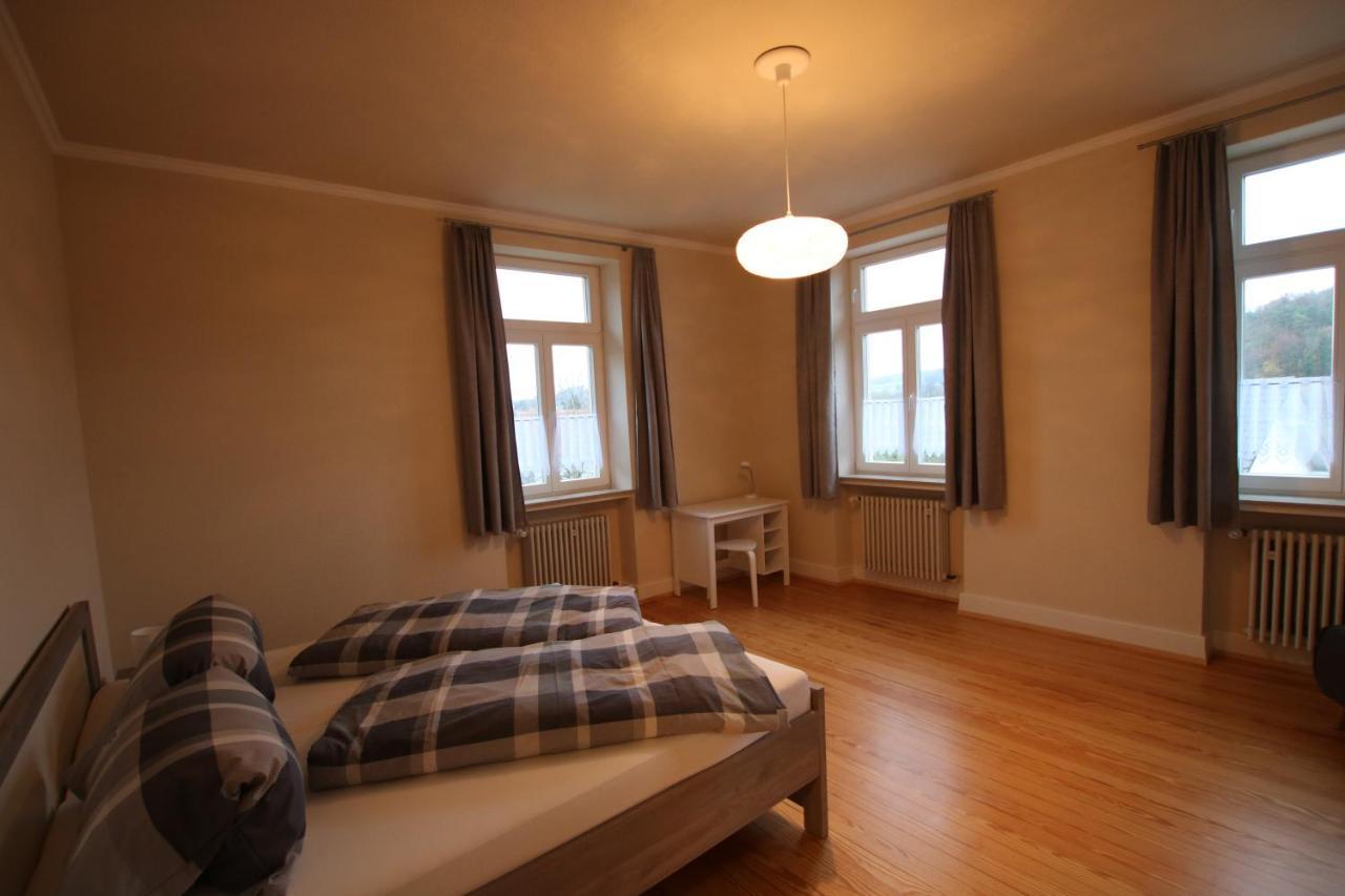 Altes Pfarrhaus * Bargen