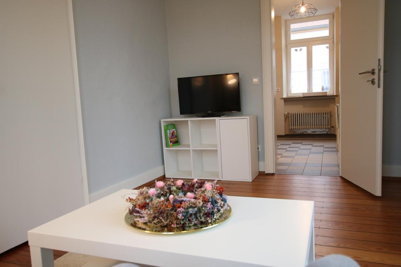 Altes Pfarrhaus Apartment
