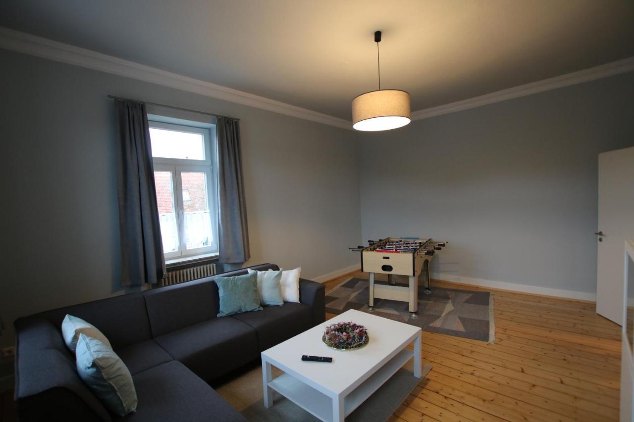 Apartment Altes Pfarrhaus