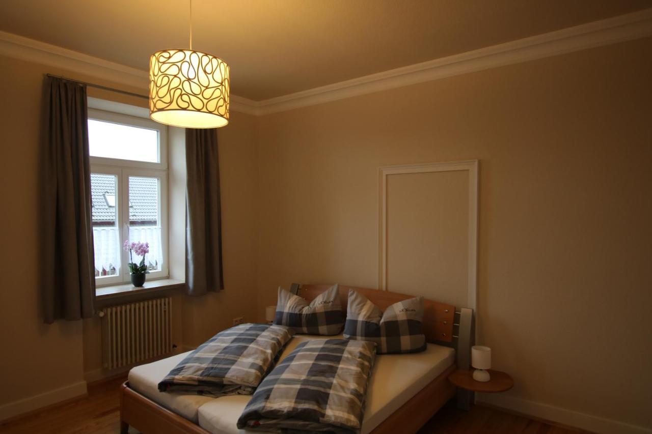 Altes Pfarrhaus Apartment