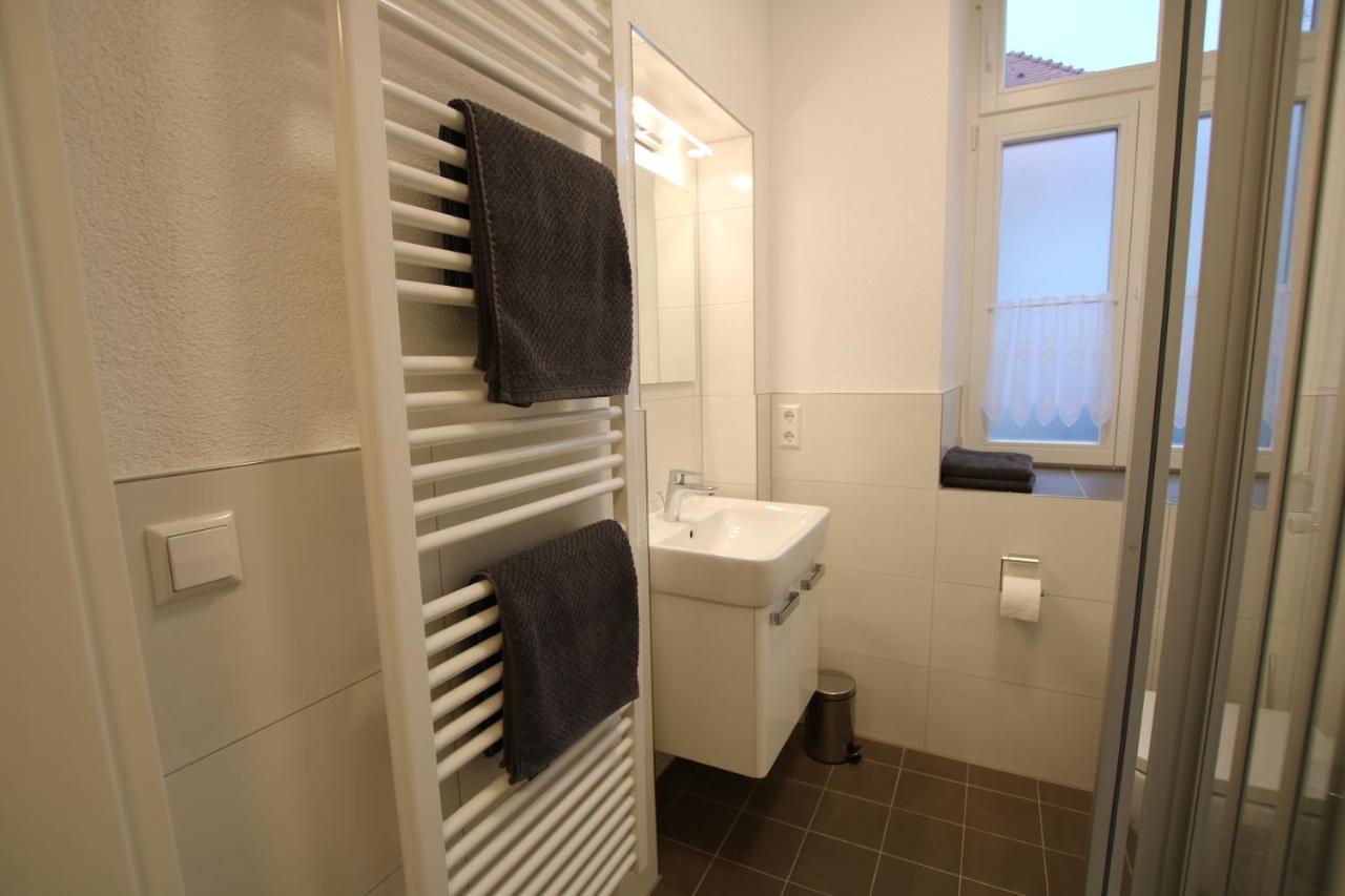 Altes Pfarrhaus Apartment *
