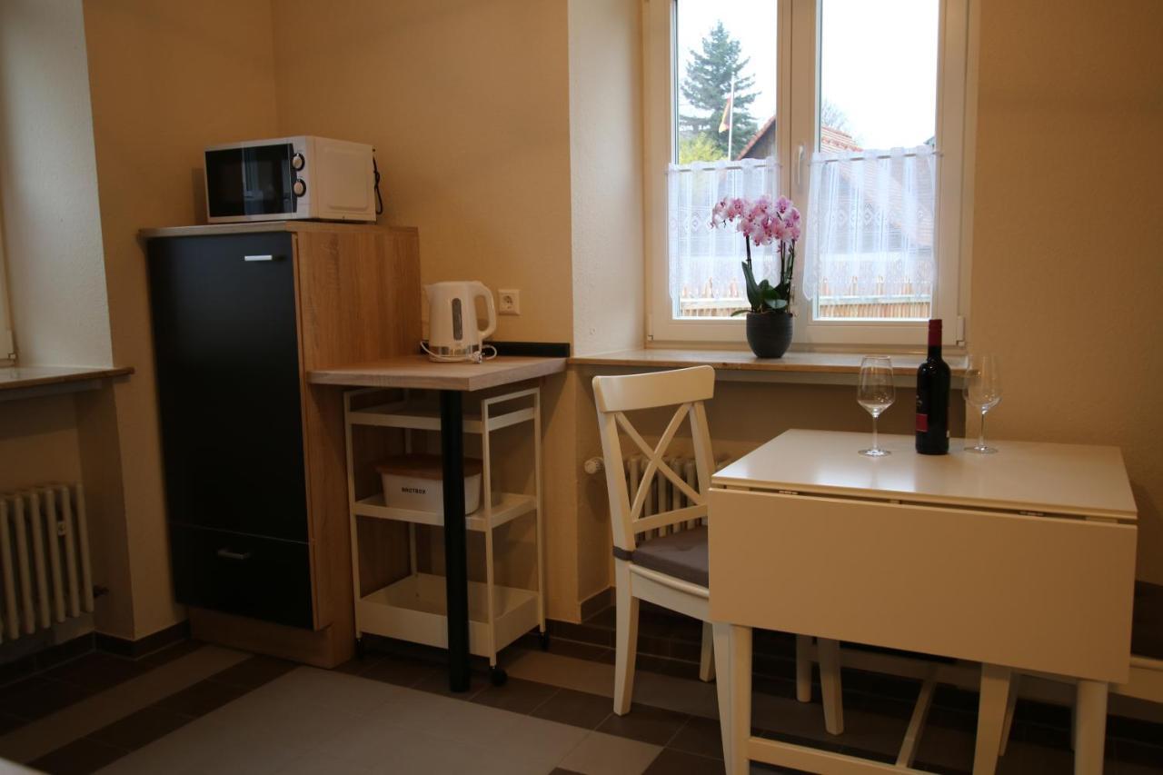 Apartment Altes Pfarrhaus Bargen