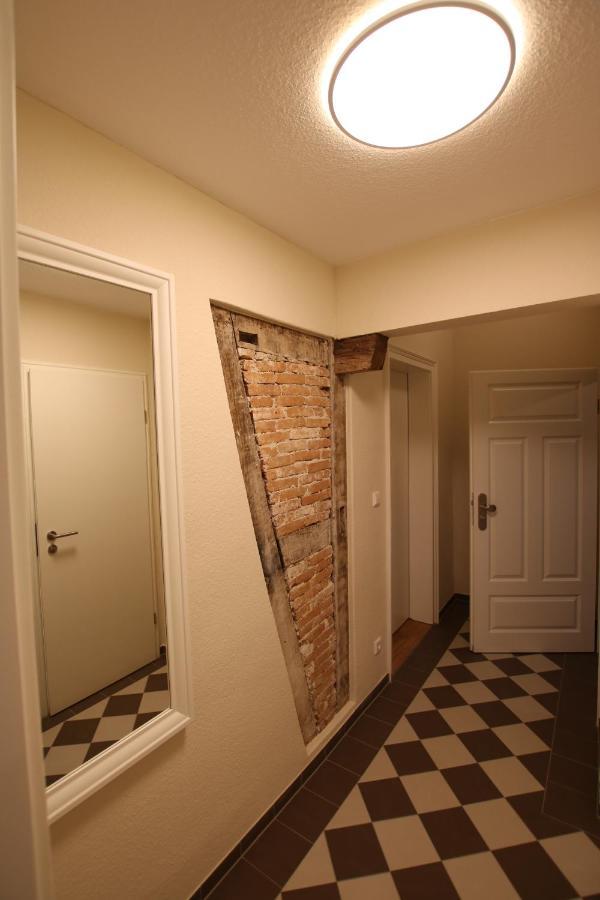 Altes Pfarrhaus Apartment