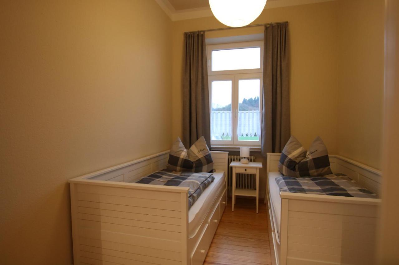 Apartment Altes Pfarrhaus Bargen